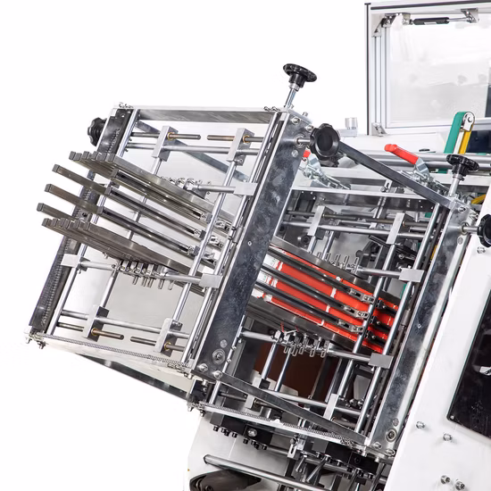 Коробка для гамбургеров/бургеров, Бумажная коробка для ланча, Коробка для попкорновых чипсов KFC, Коробка для фаст-фуда, Коробка для пиццы, Машина для изготовления/формирования коробок на вынос, Машина для сборки бумажных картонных коробок