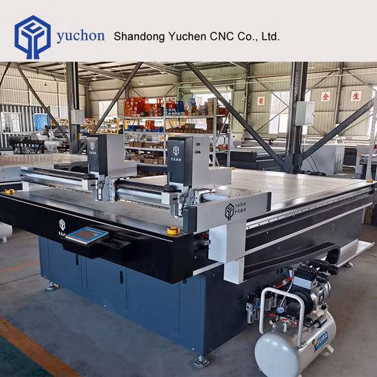 Intelligent Flatbed Automatic CNC Digital Box Sample Making Machine Cardboard Corrugated Paper Rigid Grey Board Cutting Die Free Cutter Plotter Carton Maker