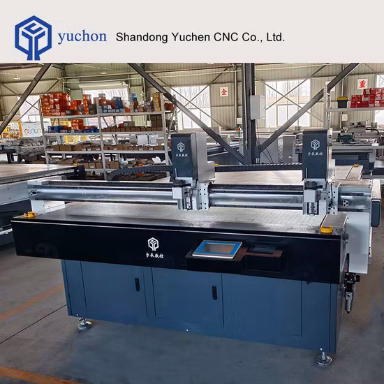 Intelligent Flatbed Automatic CNC Digital Box Sample Making Machine Cardboard Corrugated Paper Rigid Grey Board Cutting Die Free Cutter Plotter Carton Maker