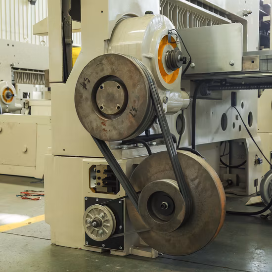 Полностью автоматический гильотинный станок для резки бумаги с программным управлением, сверхмощный станок 260f