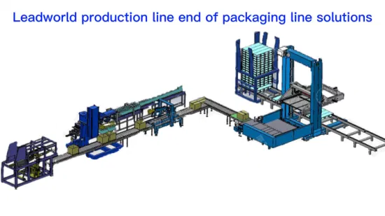 Автоматическая машина для открытия, распаковки и упаковывания Lwt, машина для запечатывания и запечатывания картонных коробок