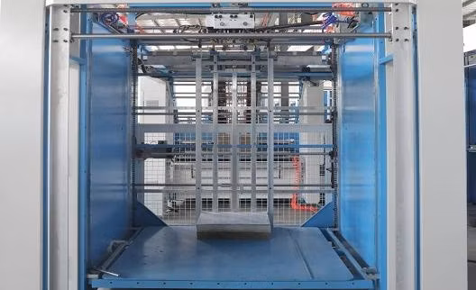 Машина для ламинирования картона, картона и гофрированной бумаги